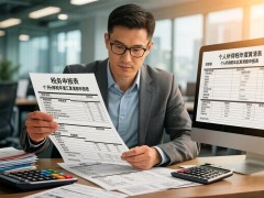 2026年个税申报新规：不能再长期零申报