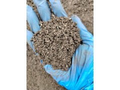 晟博安供应密度6.5T/m³以上配重钢砂 铁砂 铁粉图2