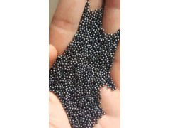 合金钢丸S280（0.8mm）铸钢丸 喷砂除锈磨料厂家晟博安图4