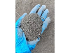 高密度配重钢砂,小体积大重量!机械配重 建筑压重的不二之选图2