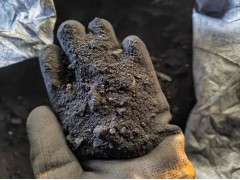 晟博安供应堆积密度4.0-6.0T/m³的配重钢砂 铁砂 铁粉图4