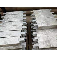 海底管道铝合金牺牲阳极的安装施工
