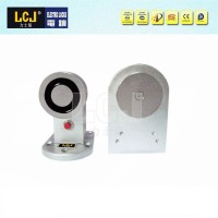 LCJ力士坚电磁门吸MC300-80U 玻璃门常用消防门吸