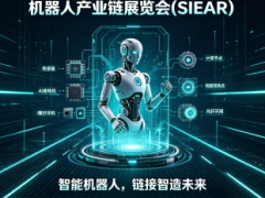 报名处！2027上海国际智能机器人产业链展览会(SIEAR)邀请函