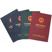 不同类型的专利申请流程是一样的吗